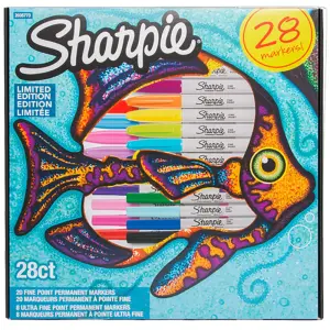 MARKER SHARPIE FINE RIBA 28/1