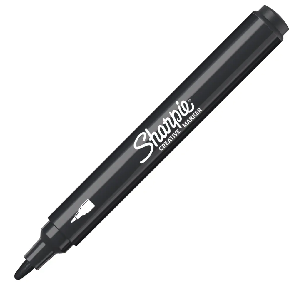MARKER SHARPIE AKRILNI ČRNA