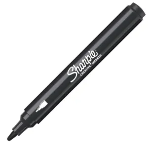 MARKER SHARPIE AKRILNI ČRNA