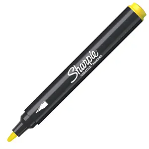 MARKER SHARPIE AKRILNI RUMENA