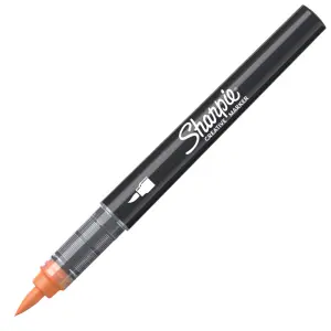 MARKER SHARPIE AKRILNI ČOPIČ ORANŽNA