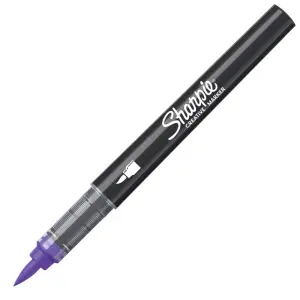 MARKER SHARPIE AKRILNI ČOPIČ LILA