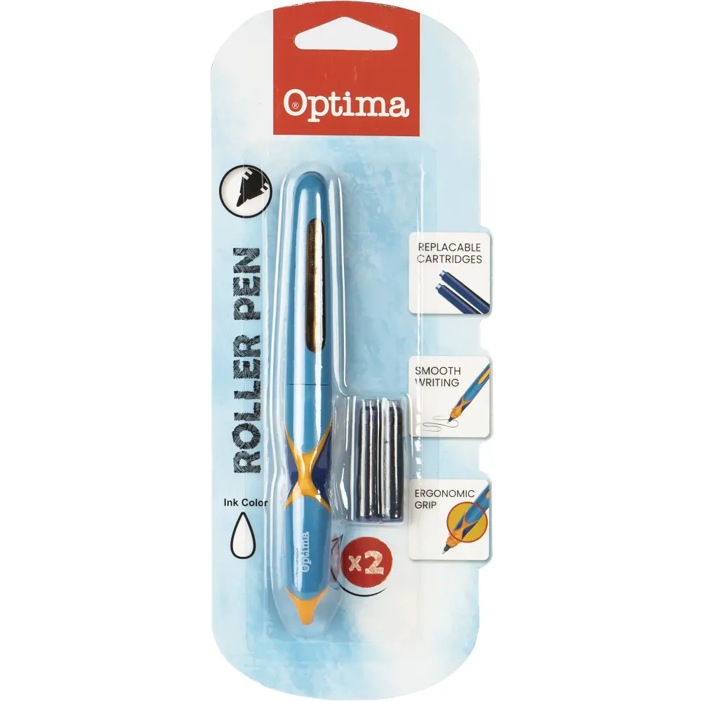 Roler Optima z 2 bombicama