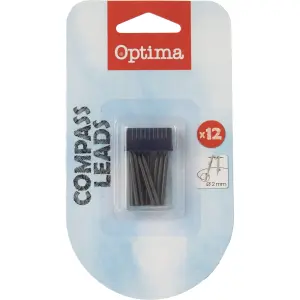 Mine za šestilo Optima, v blistru