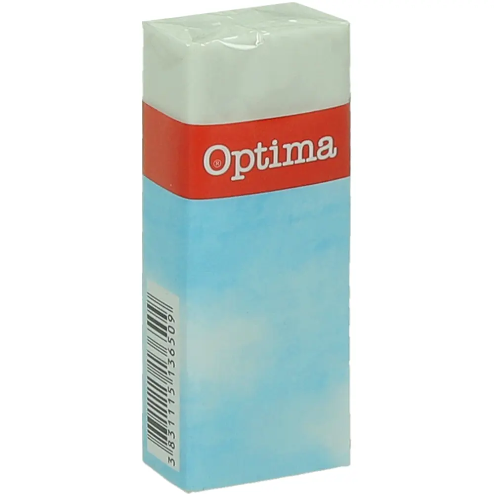 Radirka OPTIMA 2/1 v blistru