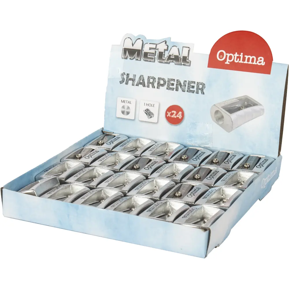 24 šilčkov Optima v 1 paketku.