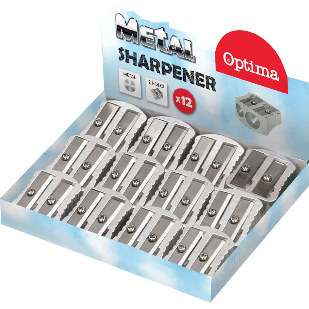 12 dvojnih šilčkov Optima v 1 paketku.