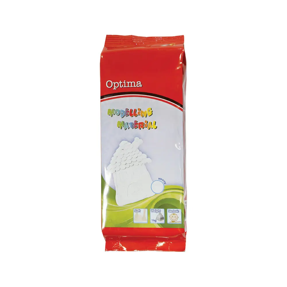 Modelirna masa Optima bela, 1000g