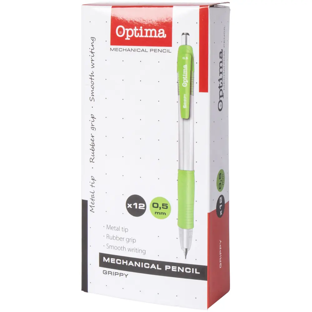 SV.TEH. OPTIMA GRIPPY 0,5 ZE