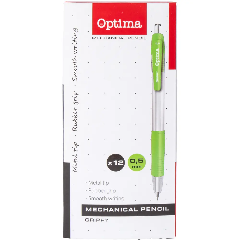 SV.TEH. OPTIMA GRIPPY 0,5 ZE