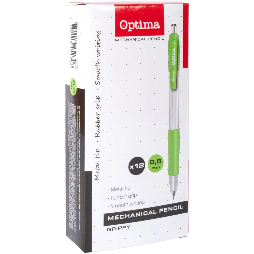 SV.TEH. OPTIMA GRIPPY 0,5 ZE