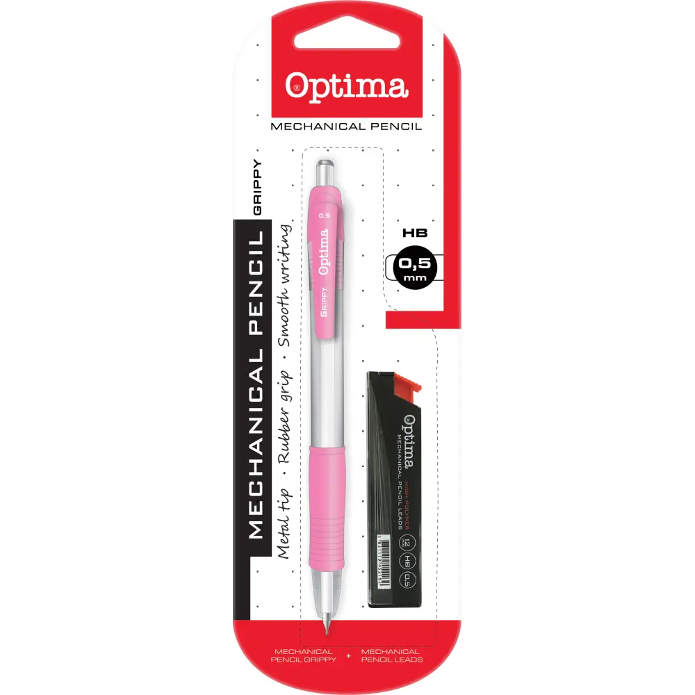 SV.TEH. OPTIMA GRIPPY 0,5 + MINE SORT BL