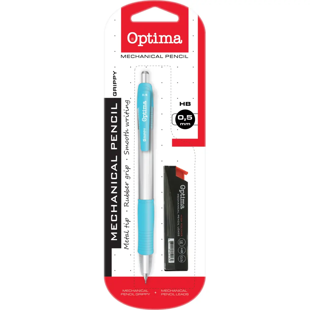 SV.TEH. OPTIMA GRIPPY 0,5 + MINE SORT BL