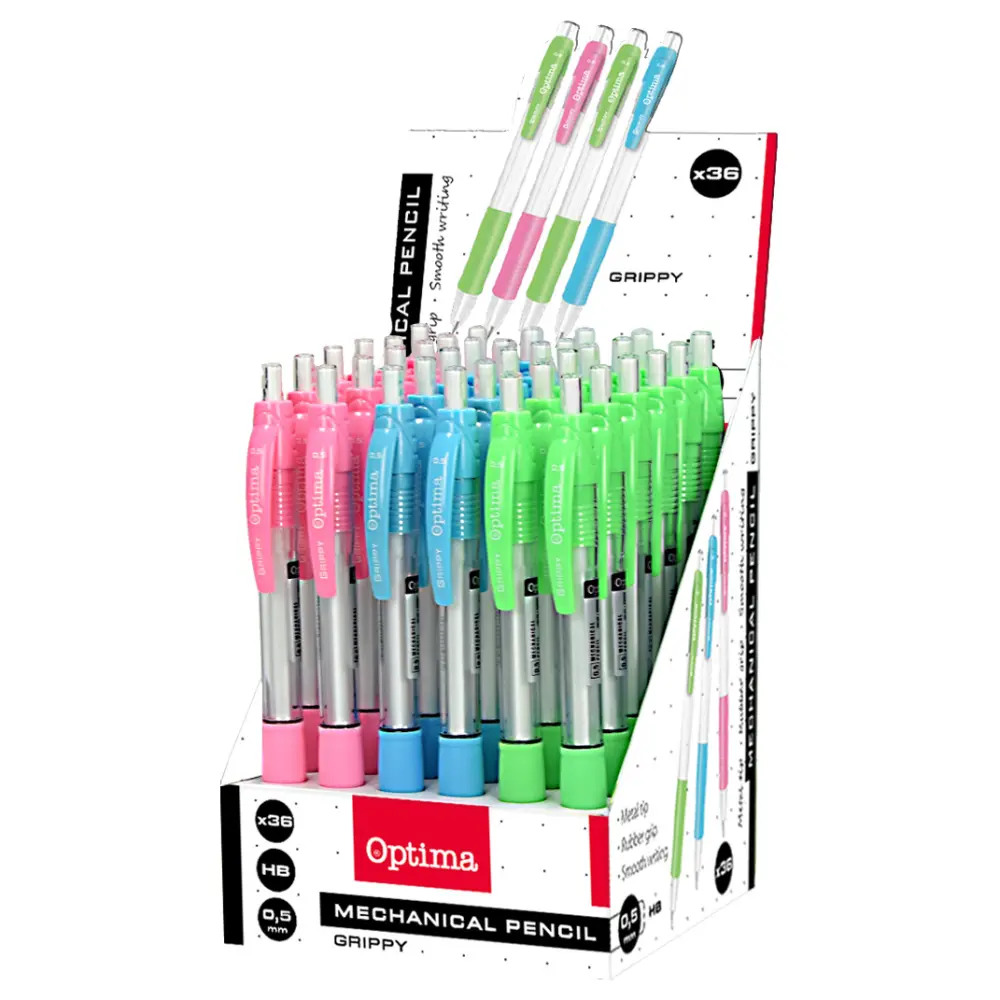 SV.TEH. OPTIMA GRIPPY 0,5 SORT 36/1