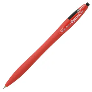 Kemični svinčnik OPTIMA, Soft Touch