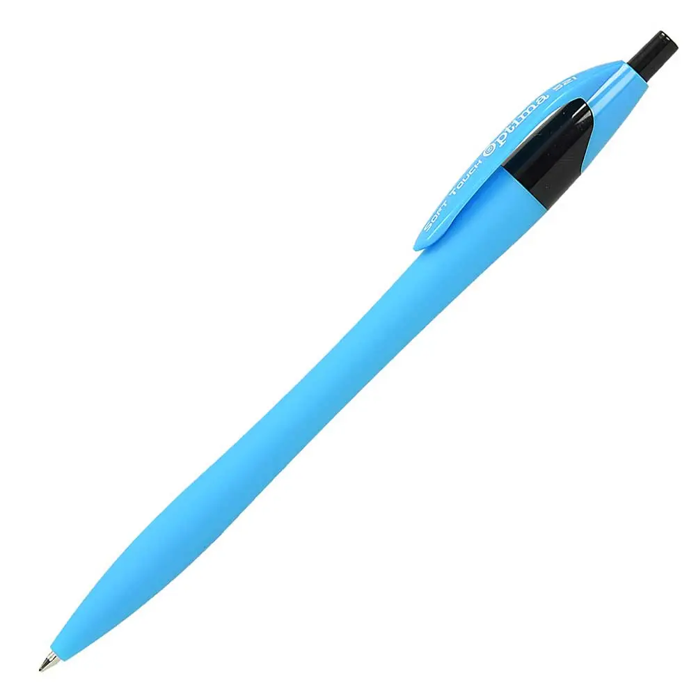 Kemični svinčnik OPTIMA, Soft Touch