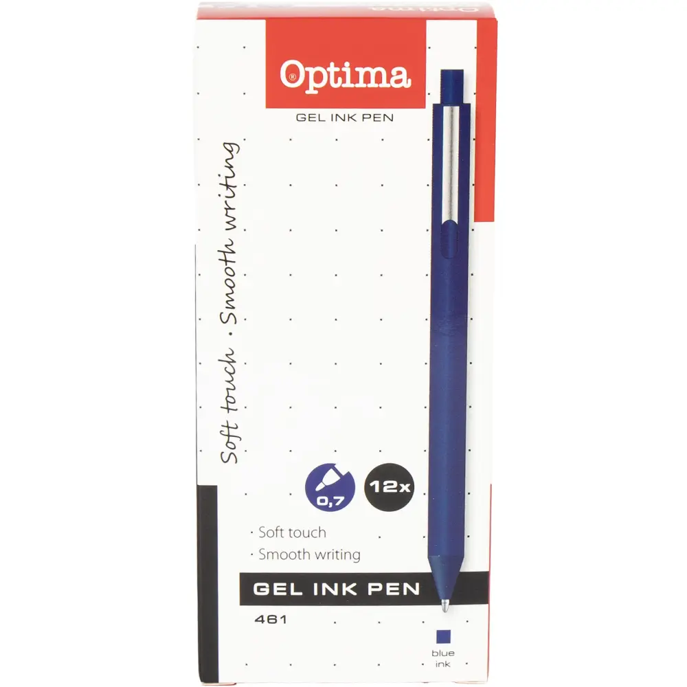 Gel pisalo Optima, Soft Touch