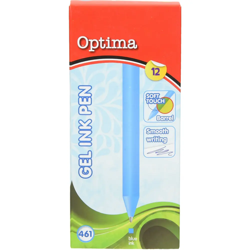 Gel pisalo Optima, Soft Touch