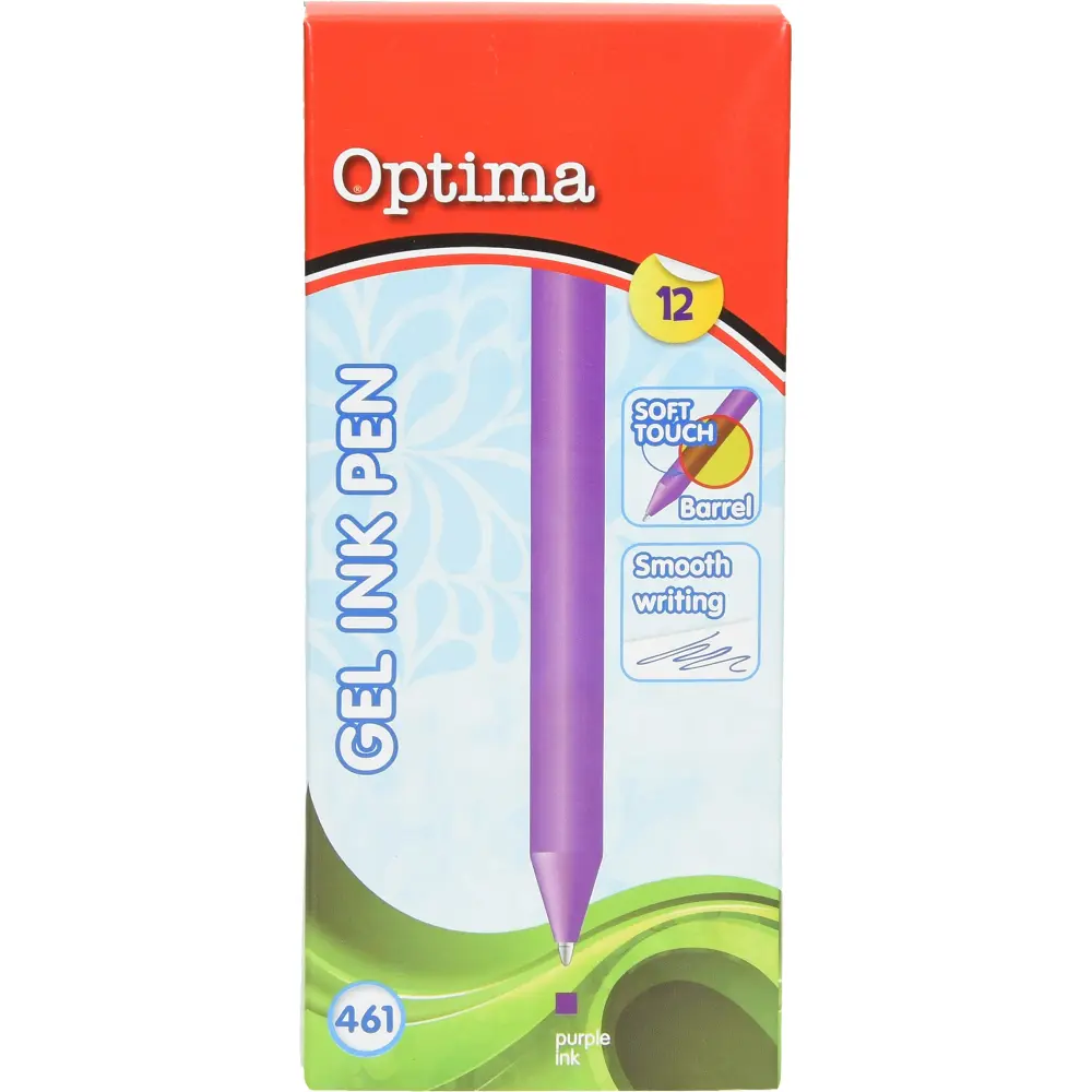 Gel pisalo Optima, Soft Touch