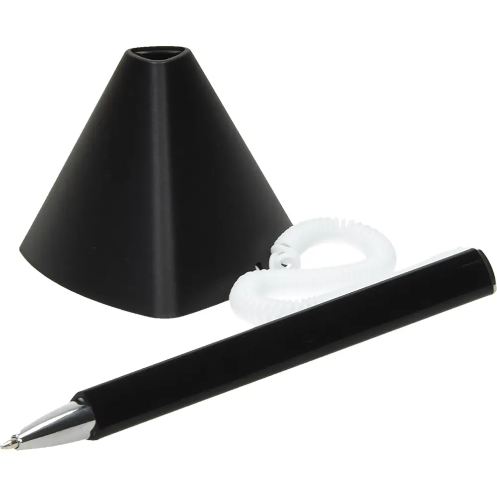 TABLE PEN TRIANGLE BLACK