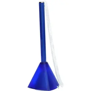 TABLE PEN TRIANGLE BLUE