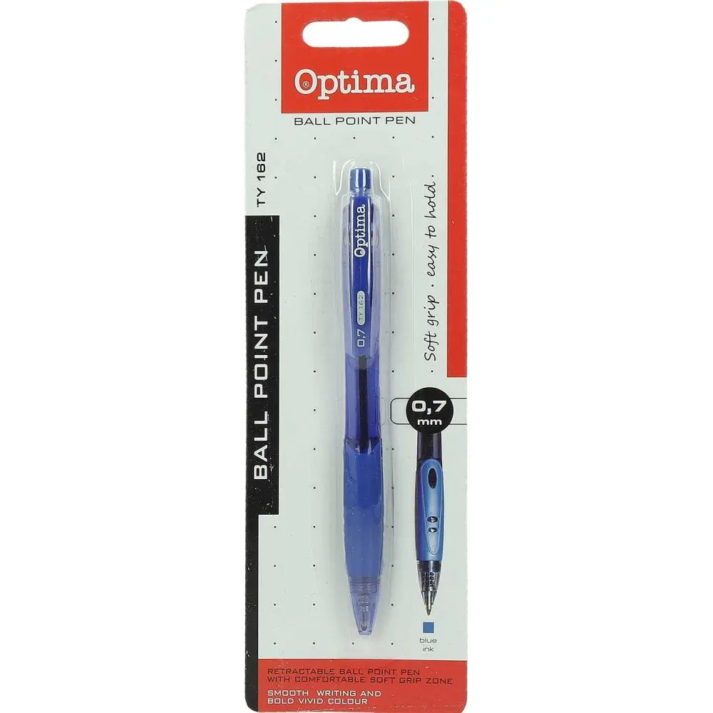 Kemični svinčnik Optima TY 162