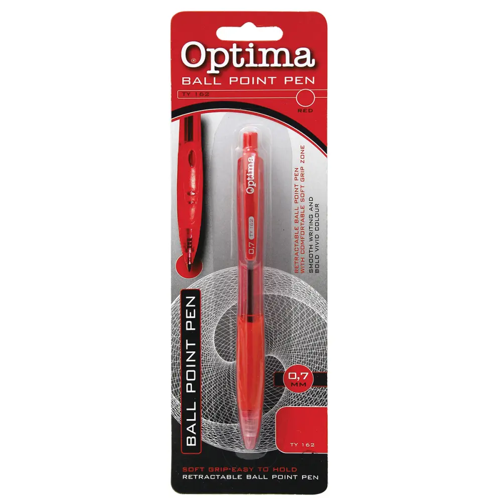 Optima TY 162 ballpoint pen