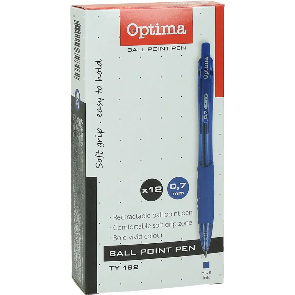 Kemični svinčnik Optima TY 162