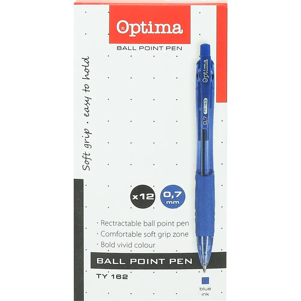 Optima TY 162 ballpoint pen