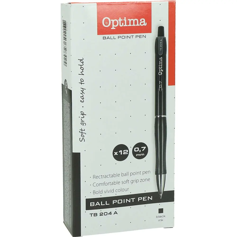 Kemični svinčnik Optima TB 204-A