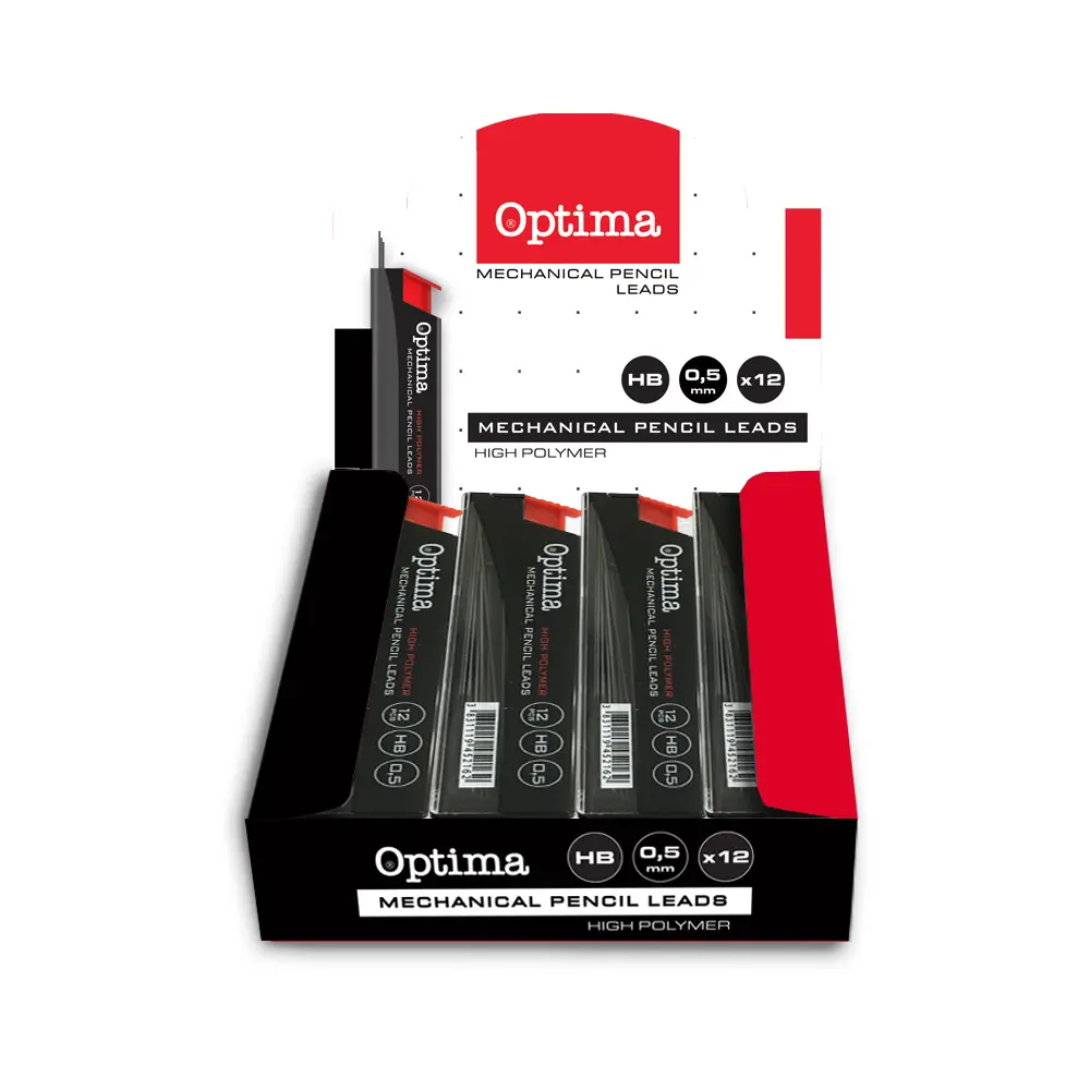 Mine za tehnični svinčnik 0.5 mm, HB