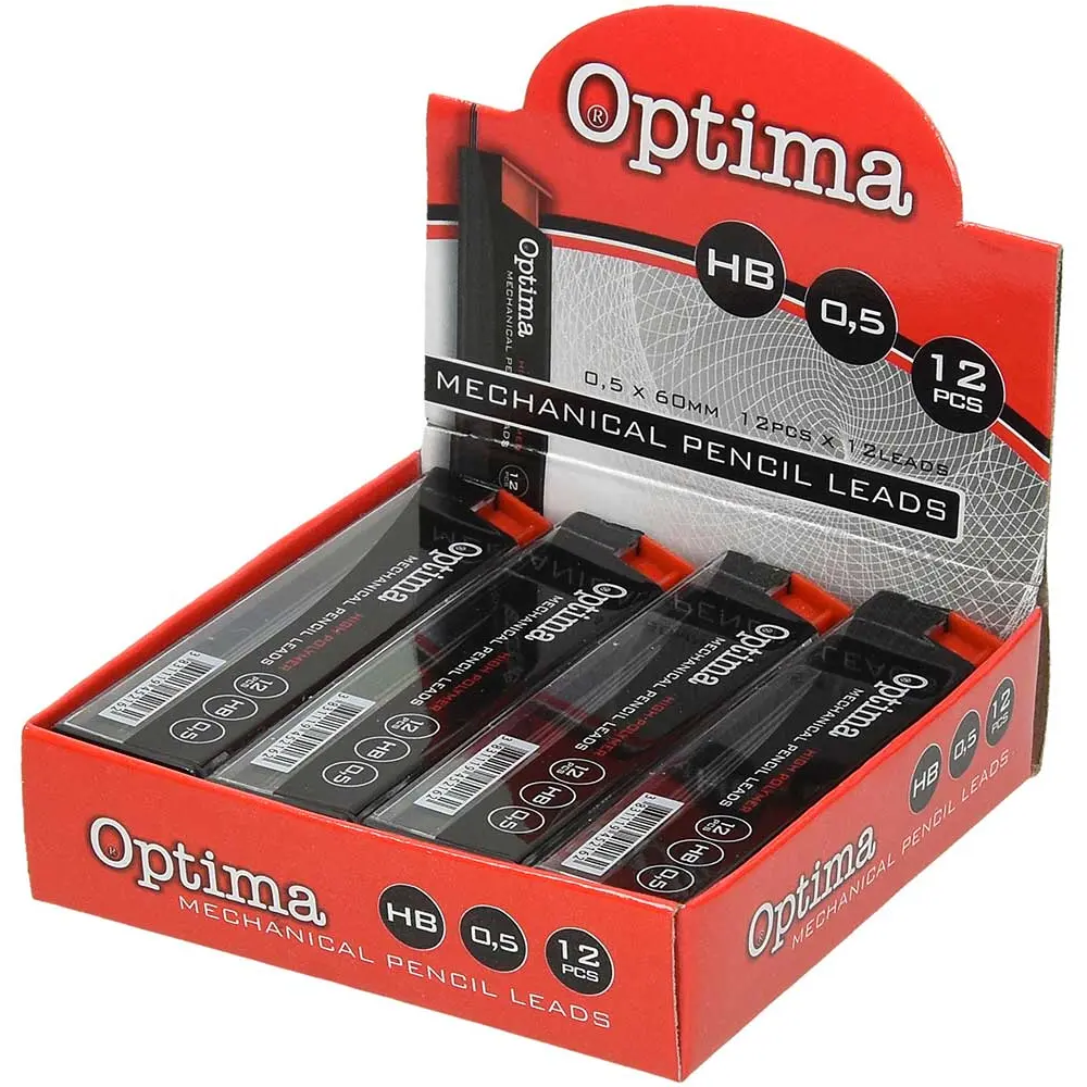 Mine za tehnični svinčnik 0.5 mm, HB