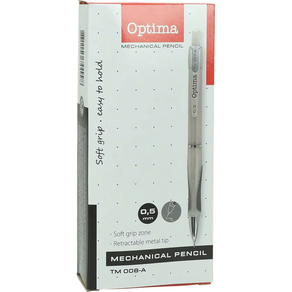 Tehnični svinčnik Optima, 0,5mm