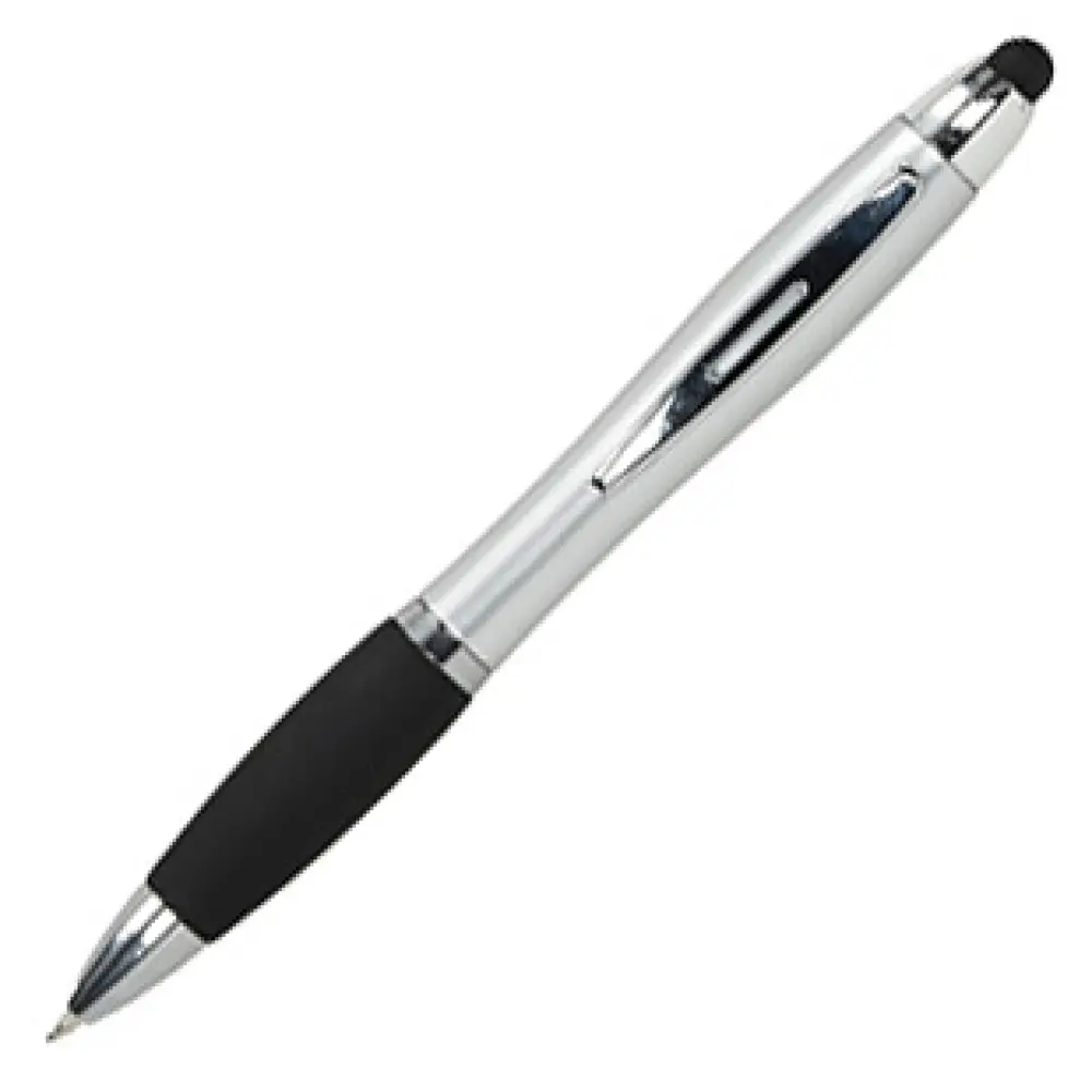 BALL PEN NAPOLI SILVER