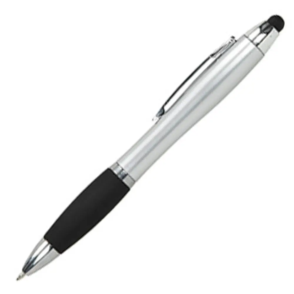 BALL PEN NAPOLI SILVER