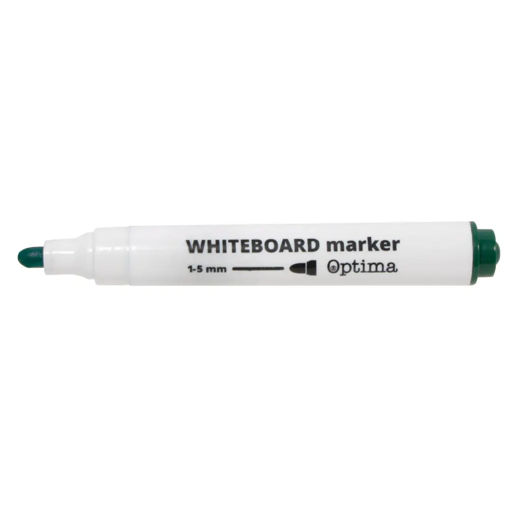 Markerji za belo tablo OPTIMA, 4/1