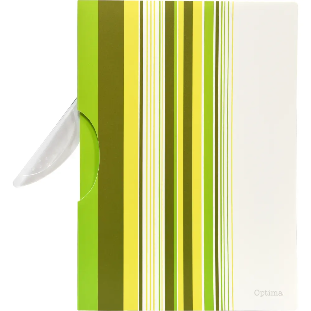 Klip mapa s swing sponko