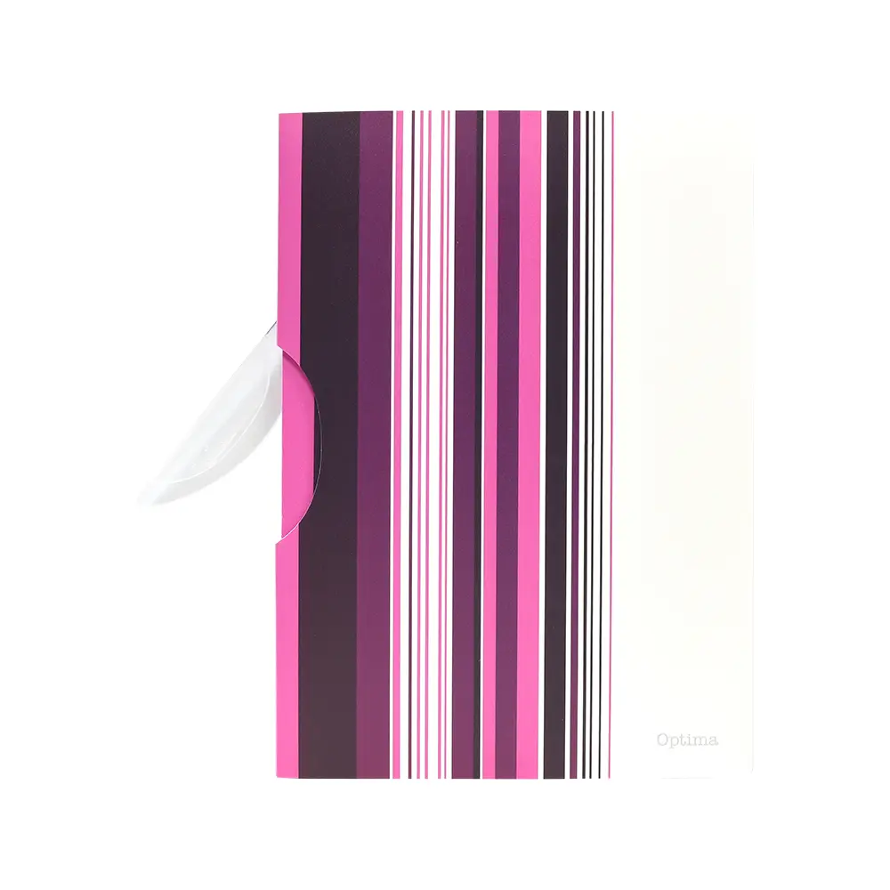 Klip mapa s swing sponko