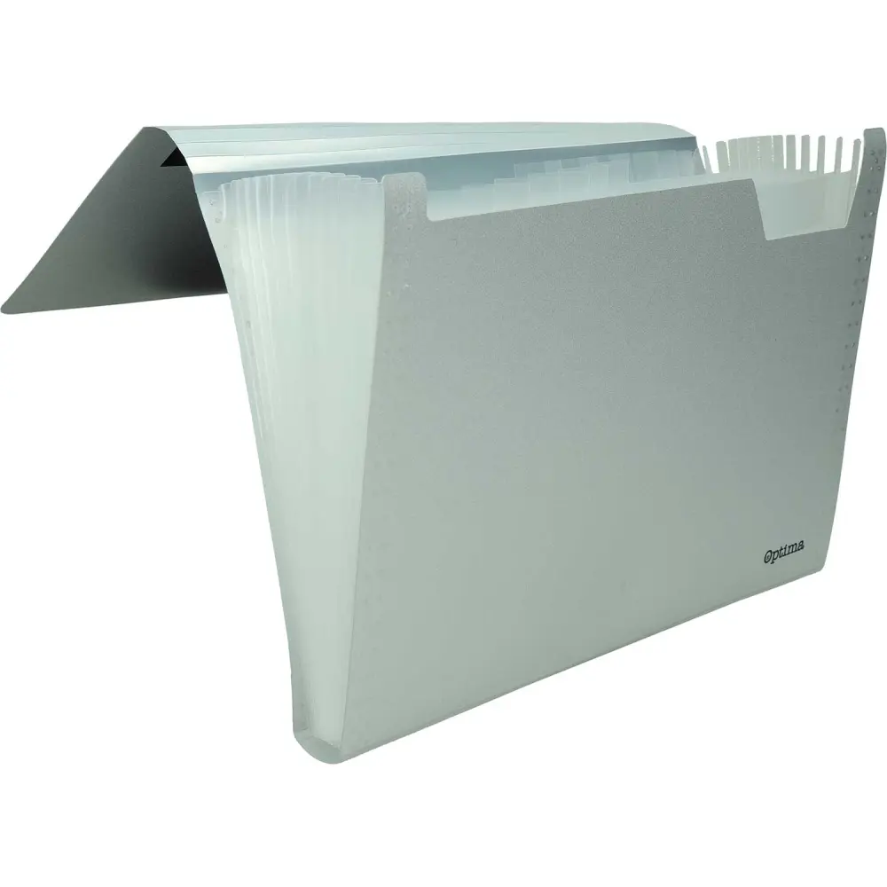 Mapa za dokumente glitter A4/12P sort