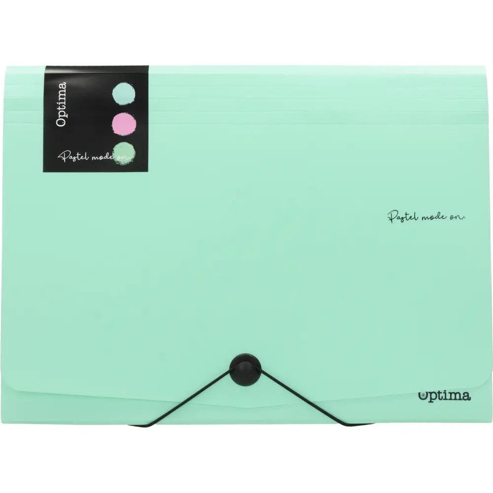 Mapa za dokumente pastel A4/12P sort