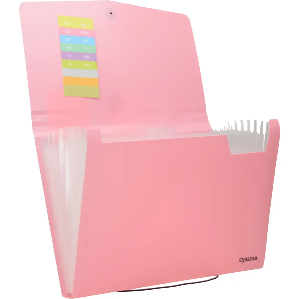 Mapa za dokumente pastel A4/12P sort