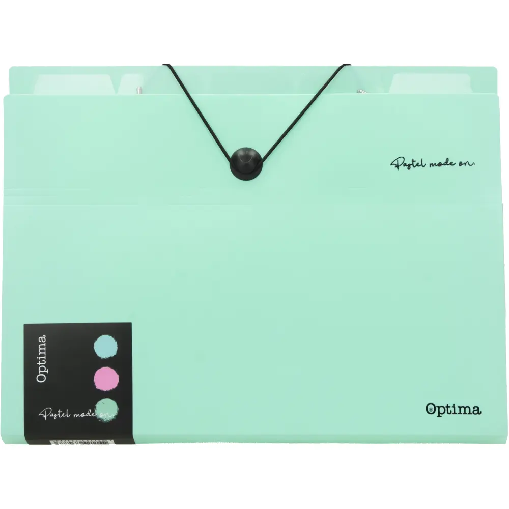 Mapa za dokumente pastel A4/5P sort