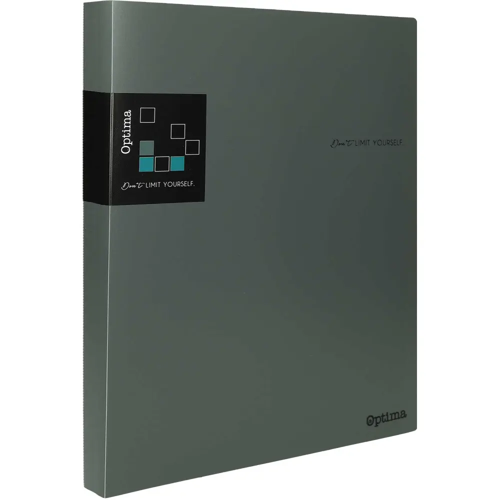 Mapa display, 40U siva