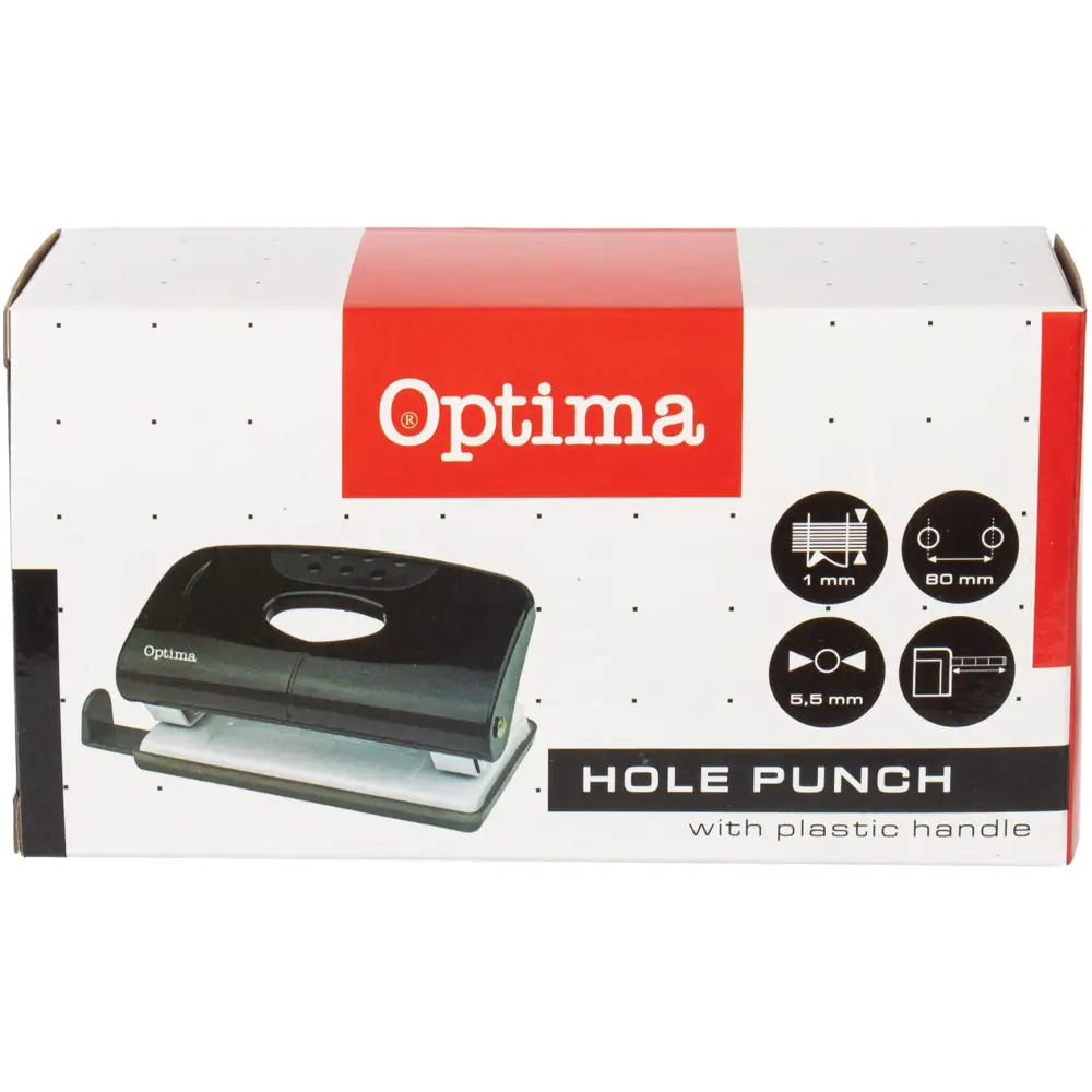 Luknjač Optima, 10-listni