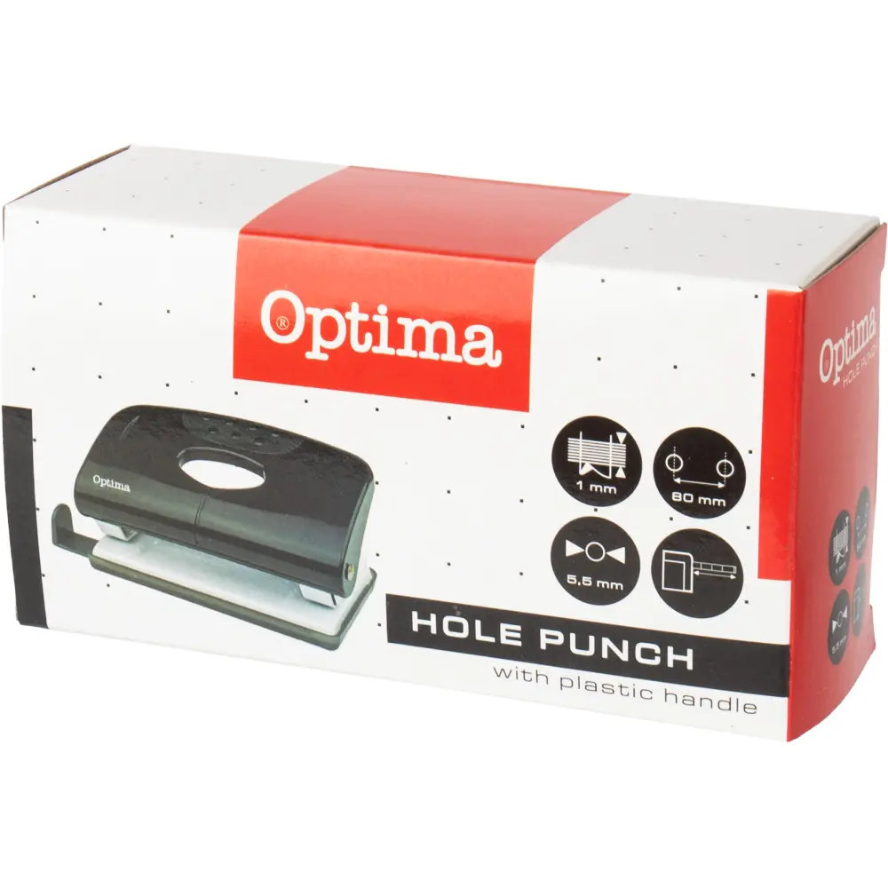 Luknjač Optima, 10-listni