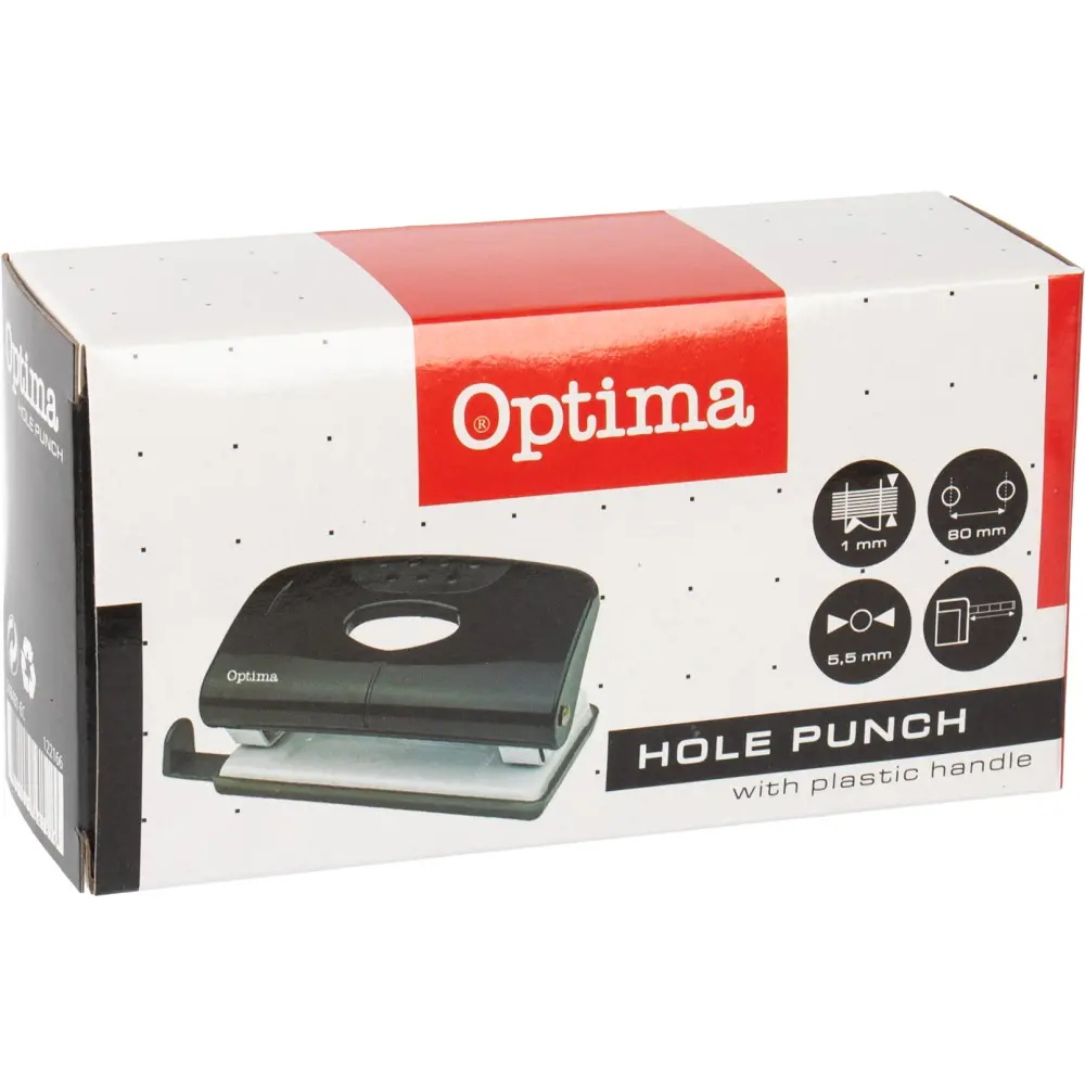 Luknjač Optima, 10-listni