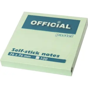 Samolepilni lističi Official