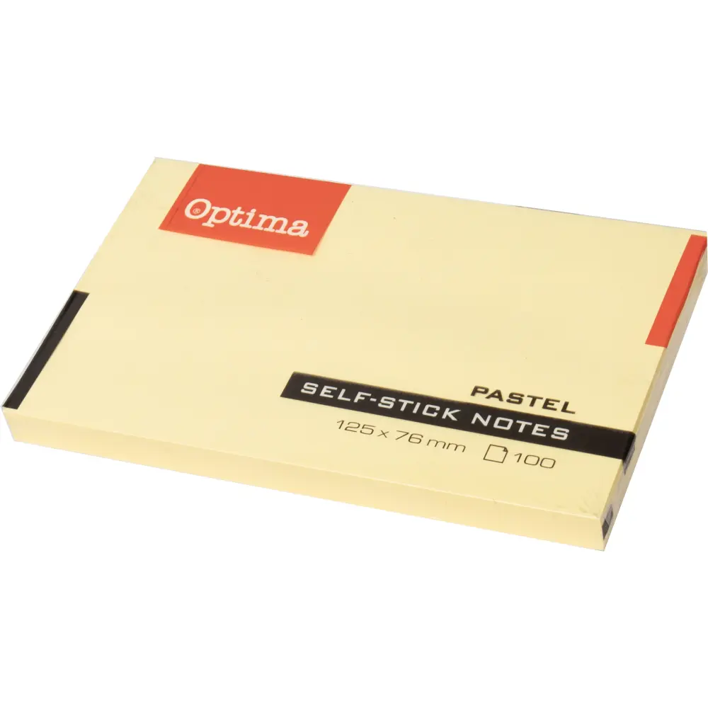 Samolepilni lističi Optima