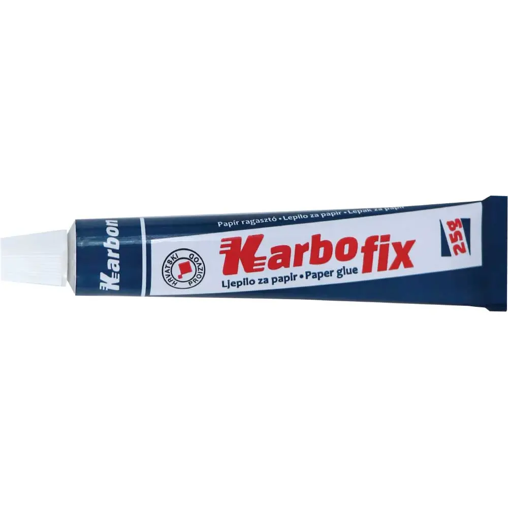 Lepilo Karbofix v tubi, 25g