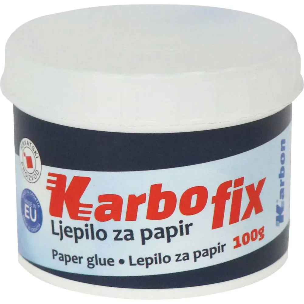 Lepilo Karbofix v lončku, 100g